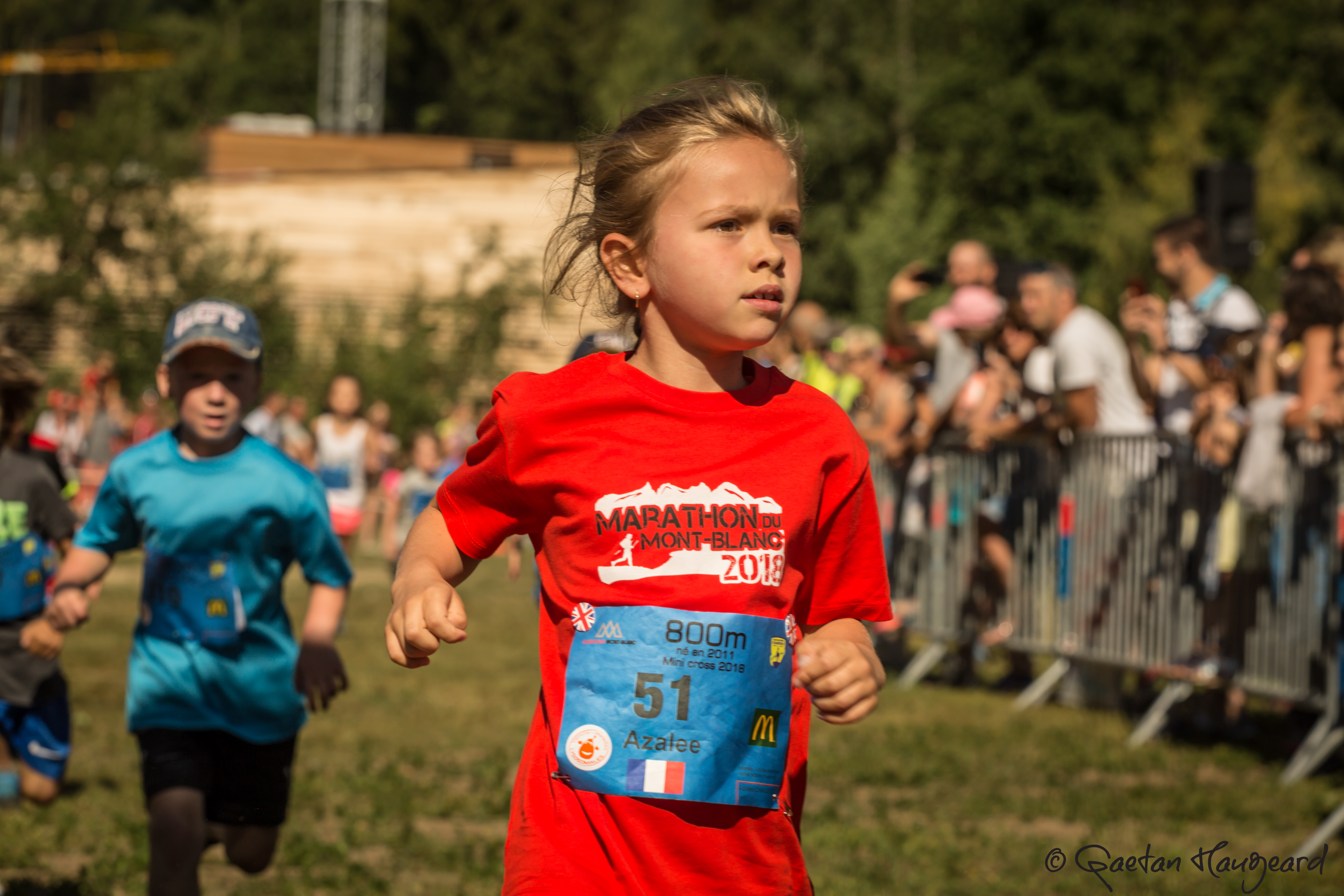 Inscription pour le Marathon du Mont-Blanc